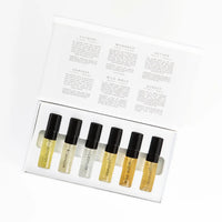Shop Vanessa Megan Six Piece Natural Eau De Parfum Mini Set at Sensoriam
