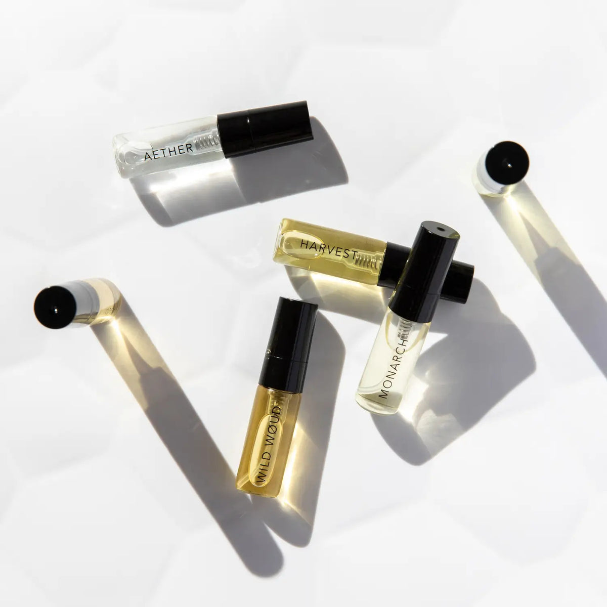 Shop Vanessa Megan Six Piece Natural Eau De Parfum Mini Set at Sensoriam