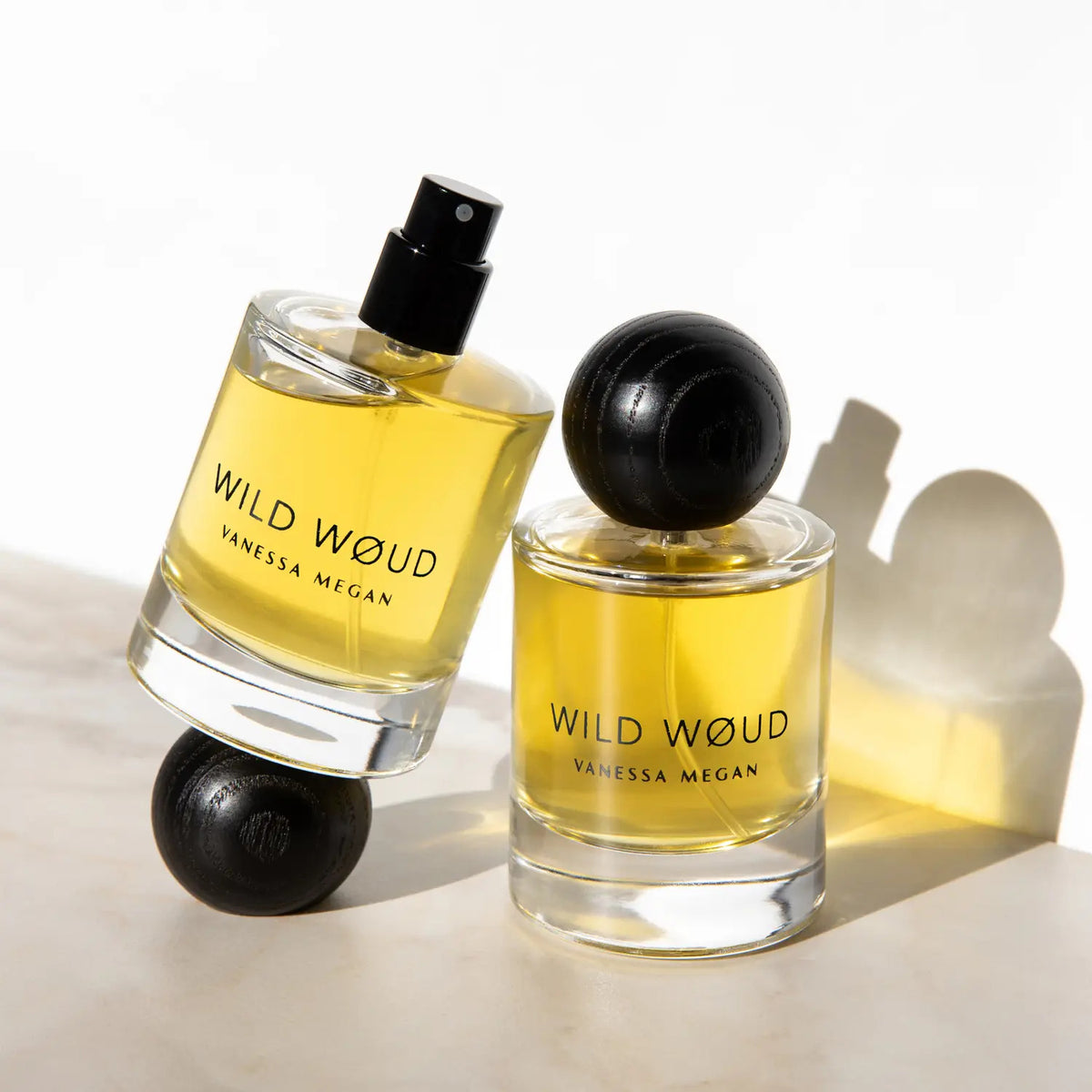 Shop Vanessa Megan Wild Woud Natural Parfum EDP Spray at Sensoriam