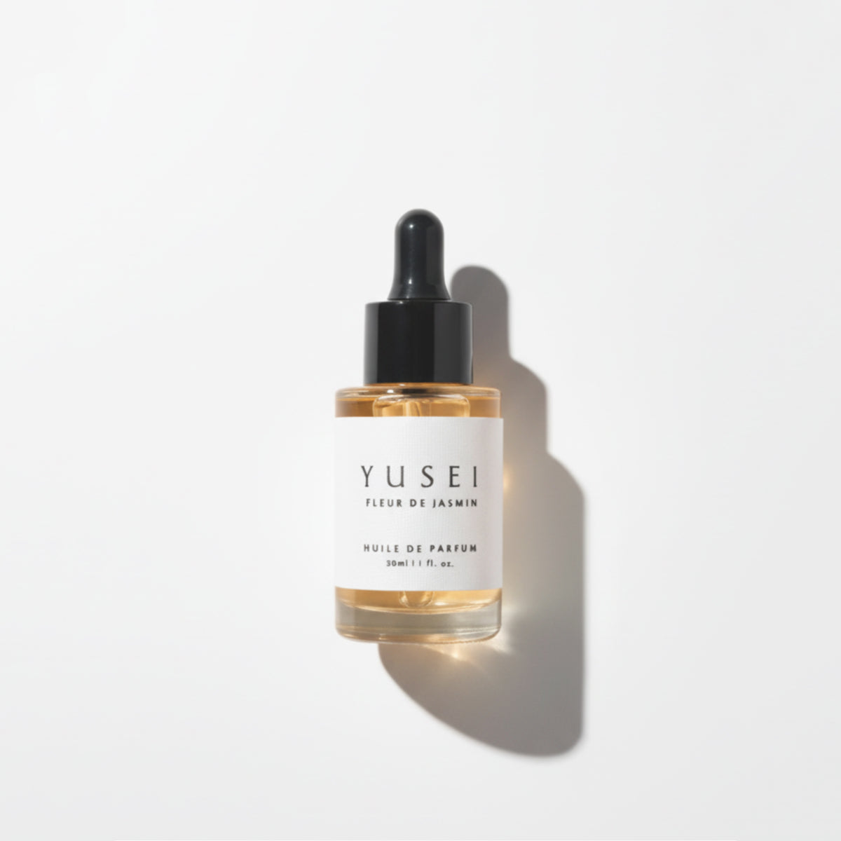Shop Yusei Fleur De Jasmin Natural Perfume Oil at Sensoriam