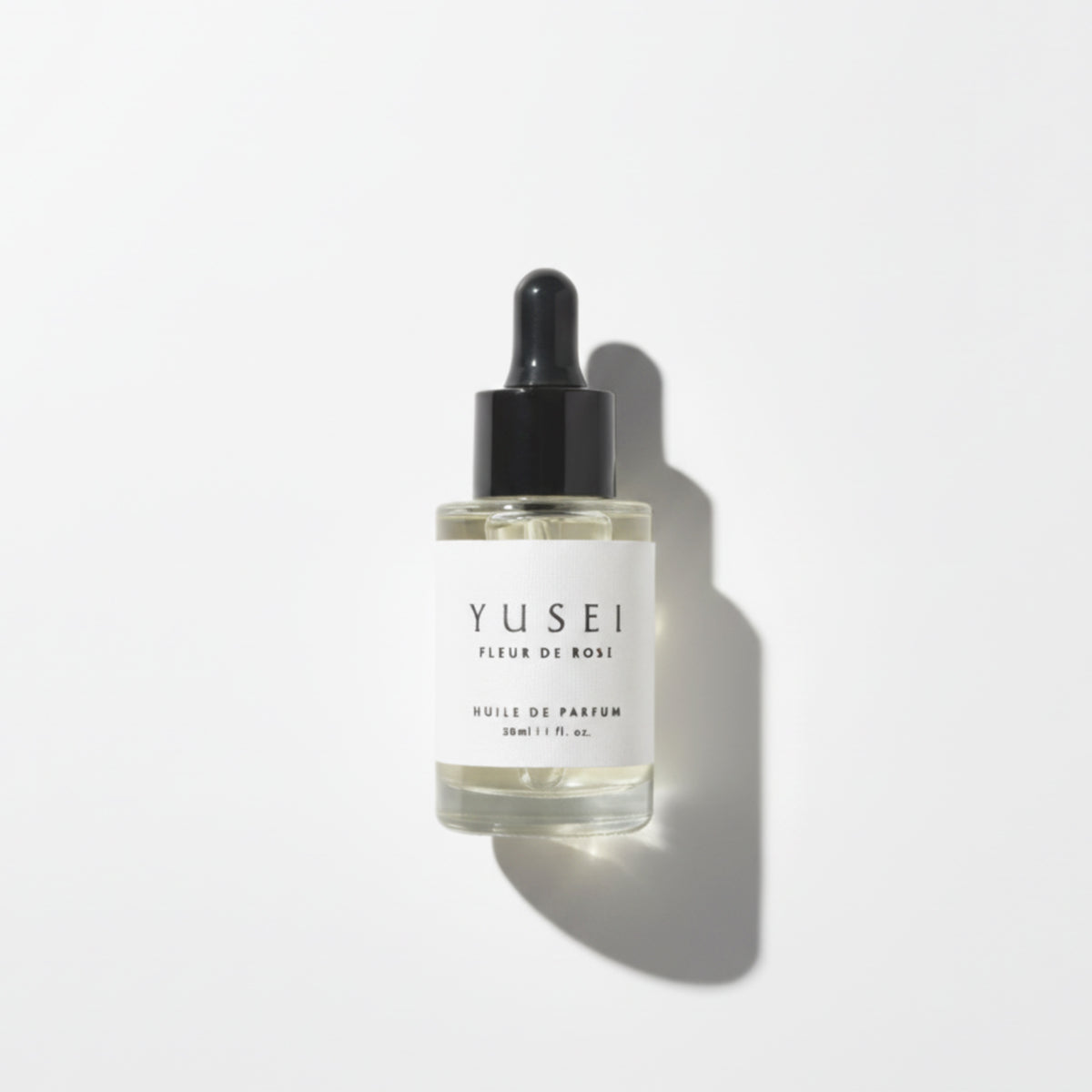 Shop Yusei Fleur De Rose Natural Perfume Oil at Sensoriam