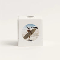 The Raconteur Byron Bay Soy Wax Candle at Sensoriam