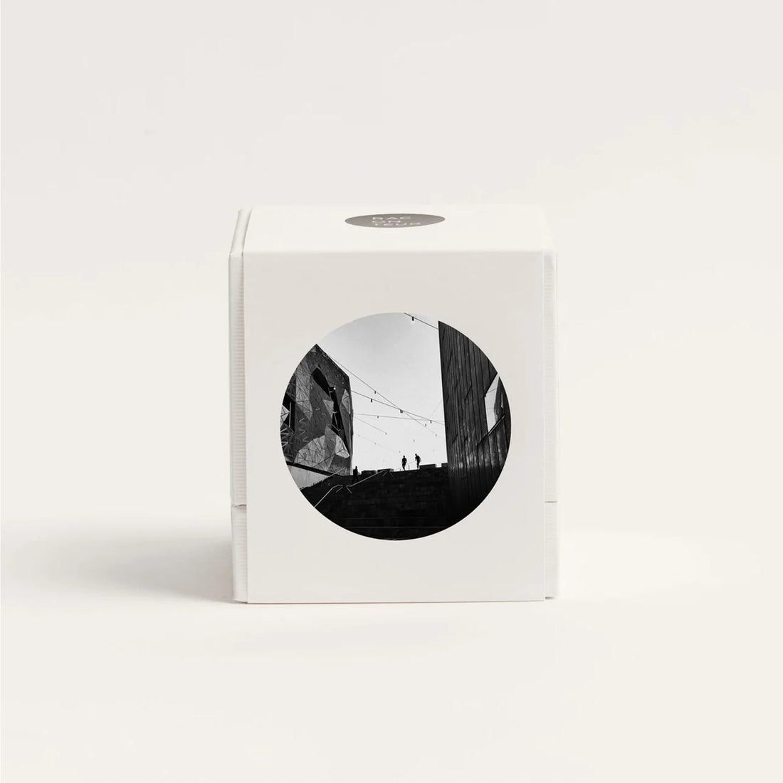 The Raconteur Melbourne 1 Soy Wax Candle at Sensoriam
