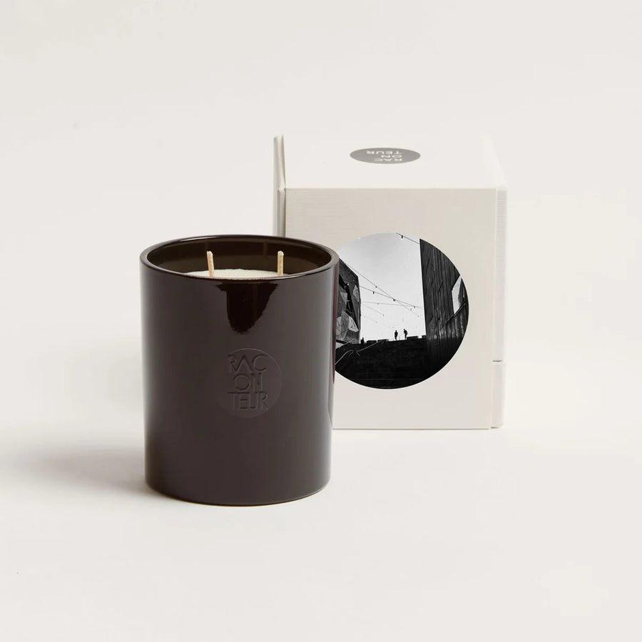 The Raconteur Melbourne 1 Soy Wax Candle at Sensoriam