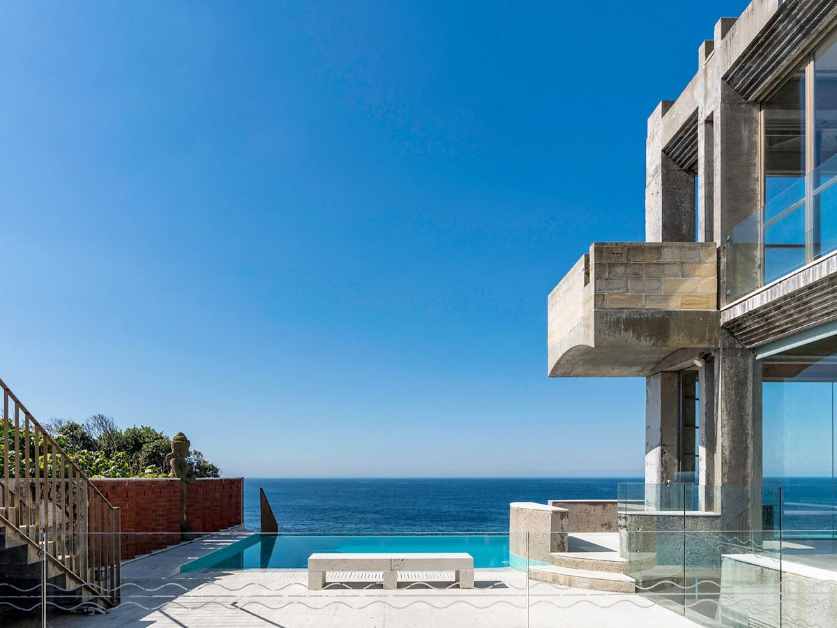 The Crypto Castle in Sydney