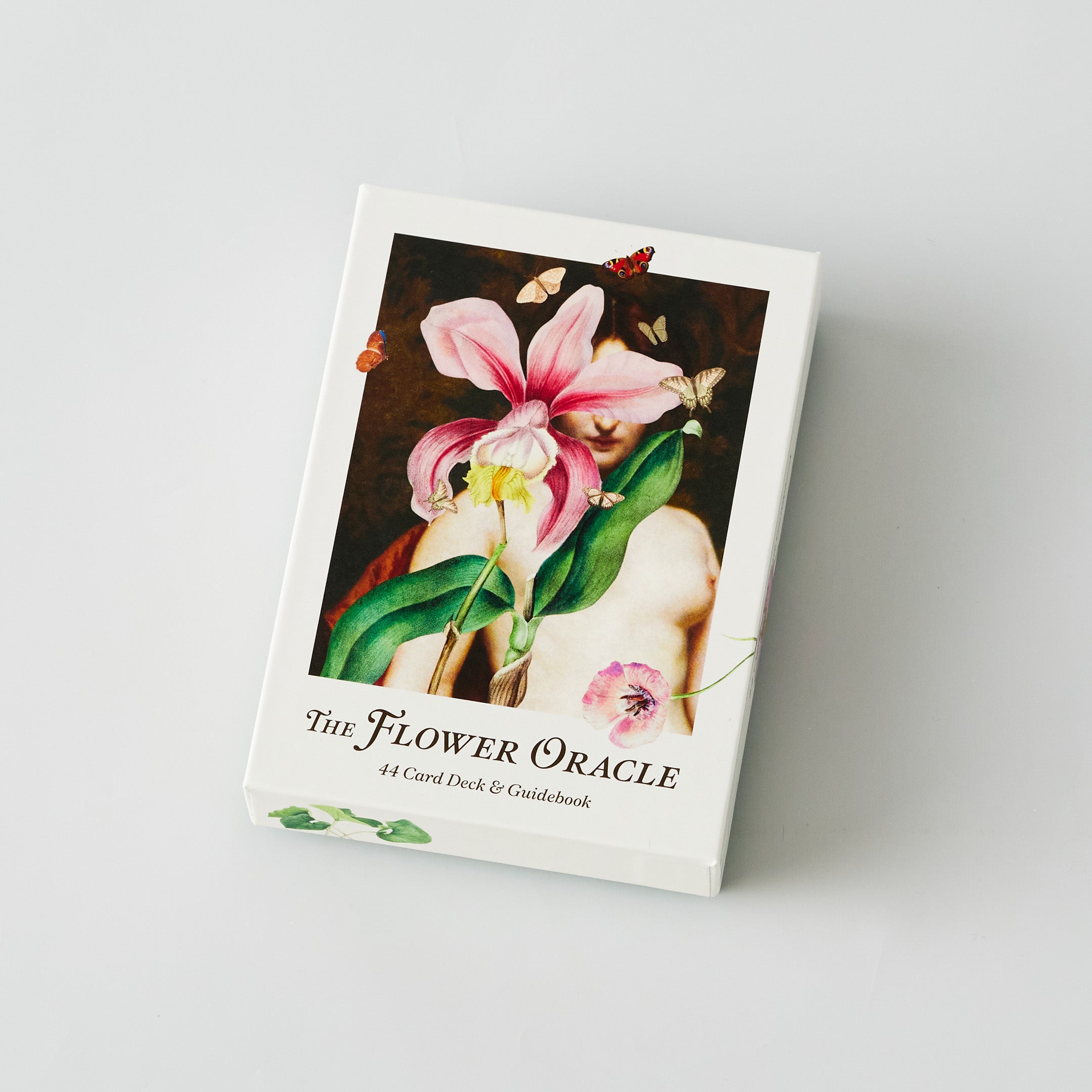 Flowers Oracle The Flower Oracle Cards – Sensoriam