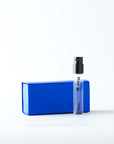 Tulita Vikasa Natural Perfume. Refreshingly floral with bright top notes of Italian Bergamot and Pink Peppercorn infused with the intoxicating allure of modern rose, distinguished with the woody warmth of cypress and cedarwood. Vikasa cultivates love connection and harmony in the heart space, a stirring fragrance with the imprint of pleasure.