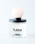Tulita Vikasa Natural Perfume. Refreshingly floral with bright top notes of Italian Bergamot and Pink Peppercorn infused with the intoxicating allure of modern rose, distinguished with the woody warmth of cypress and cedarwood. Vikasa cultivates love connection and harmony in the heart space, a stirring fragrance with the imprint of pleasure.
