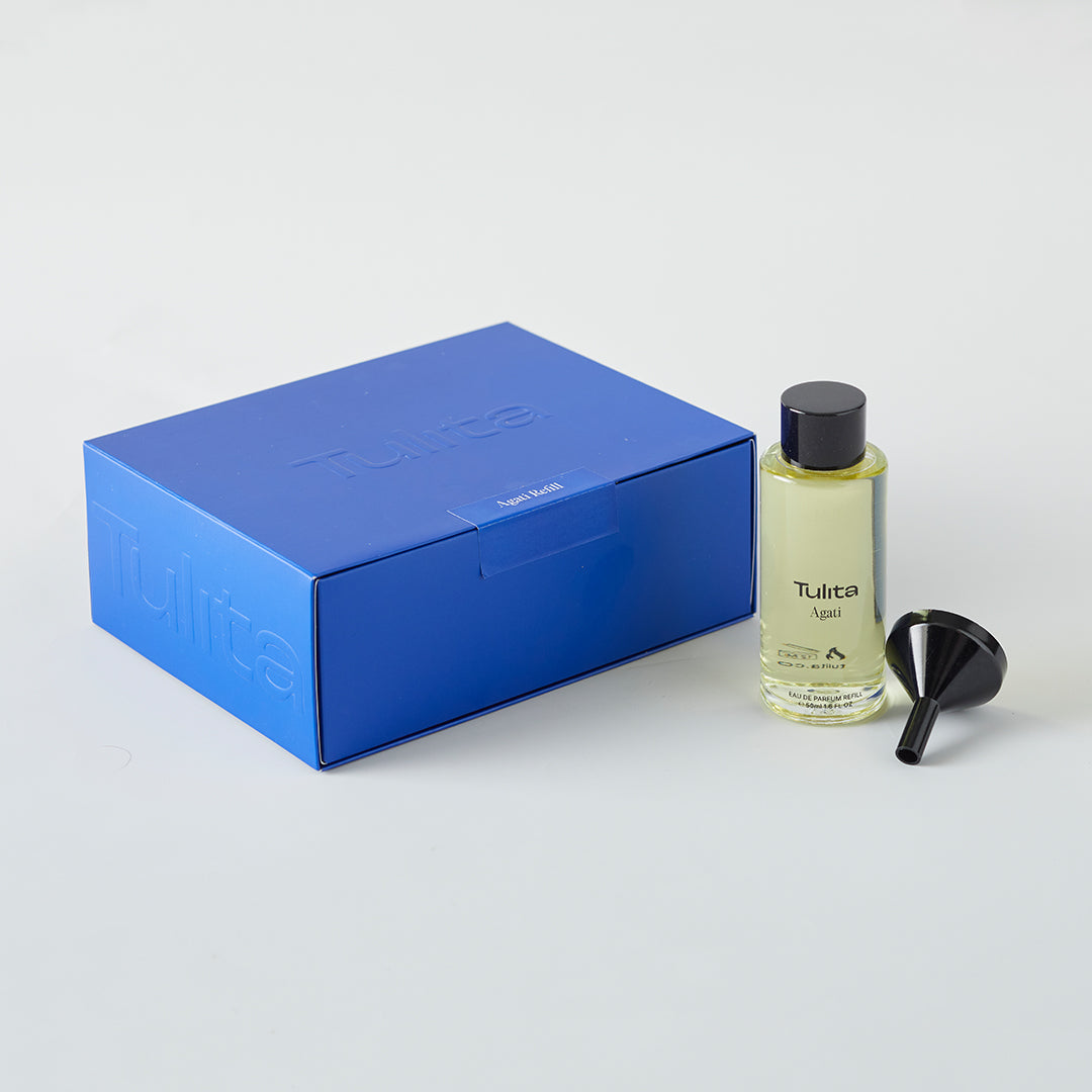 Shop Tulita Agati Refill Natural Perfume at Sensoriam