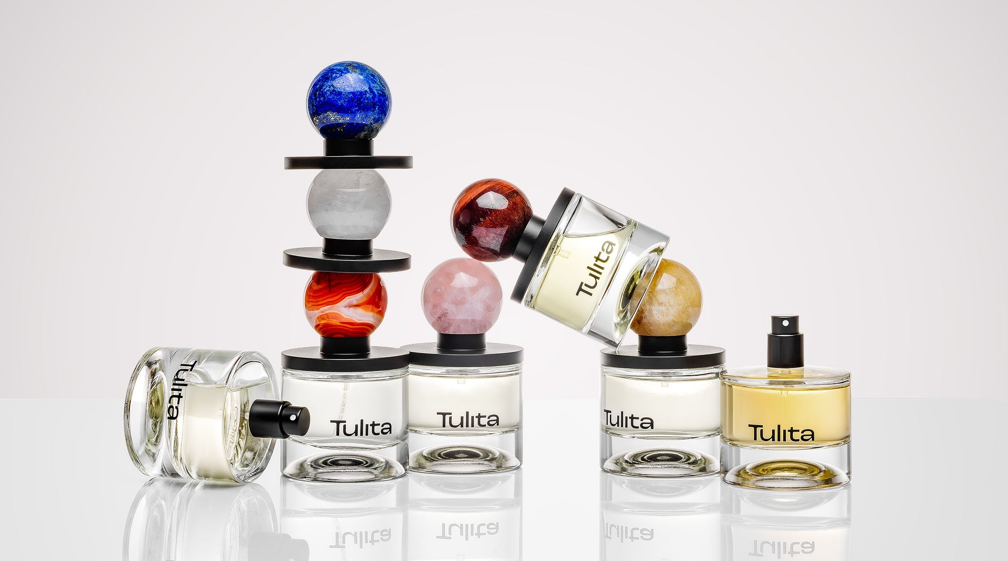 Shop Tulita Natural Perfume at Sensoriam