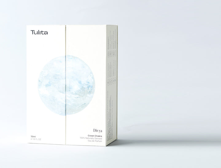 Tulita Divya natural perfume is now available at Sensoriam