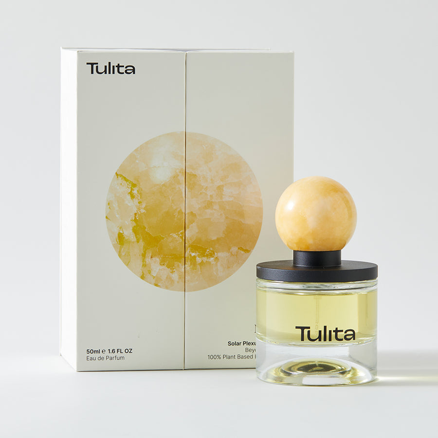 Tulita Natural Perfume Mukta 50ml with box