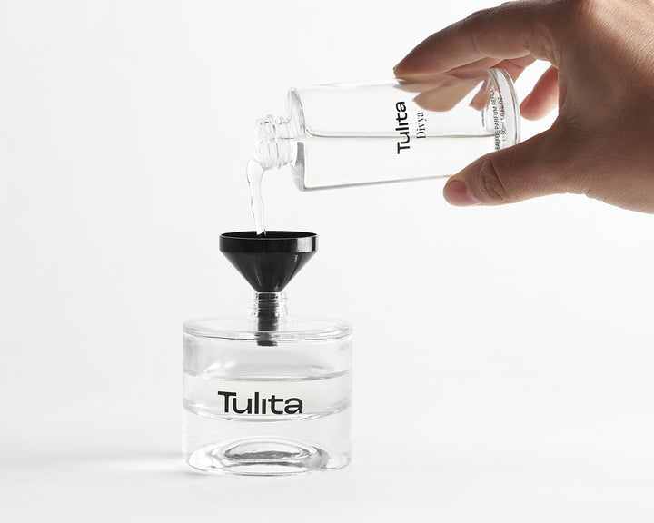 Tulita natural perfume Divya