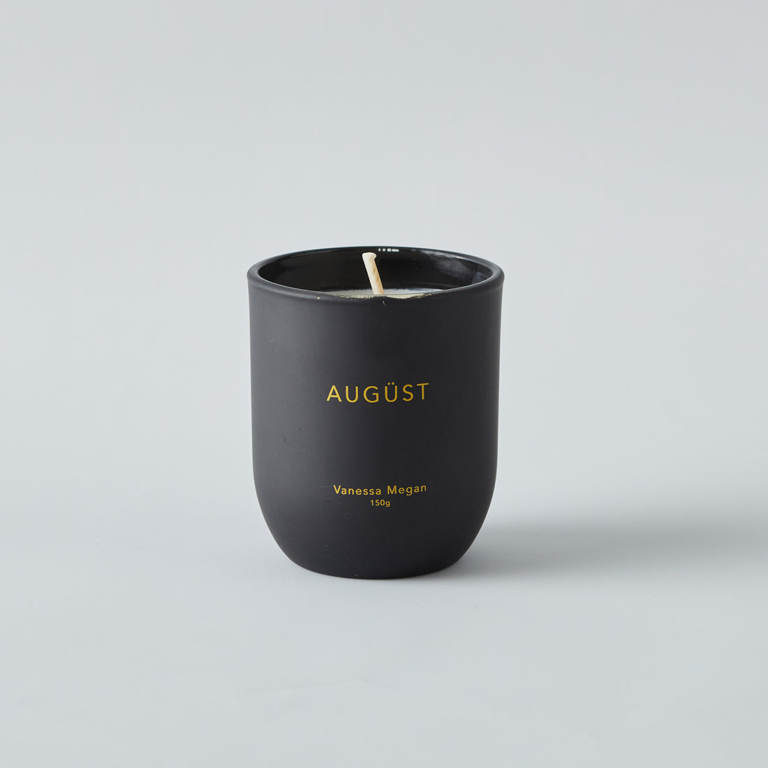 August Mini Candle by Vanessa Megan