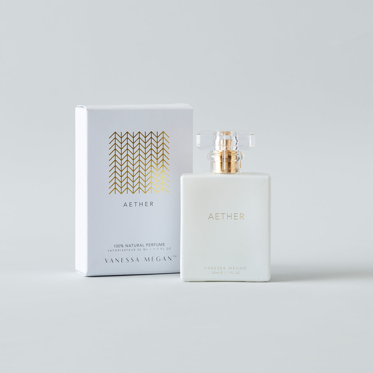 Shop Vanessa Megan Aether Natural Perfume at Sensoriam