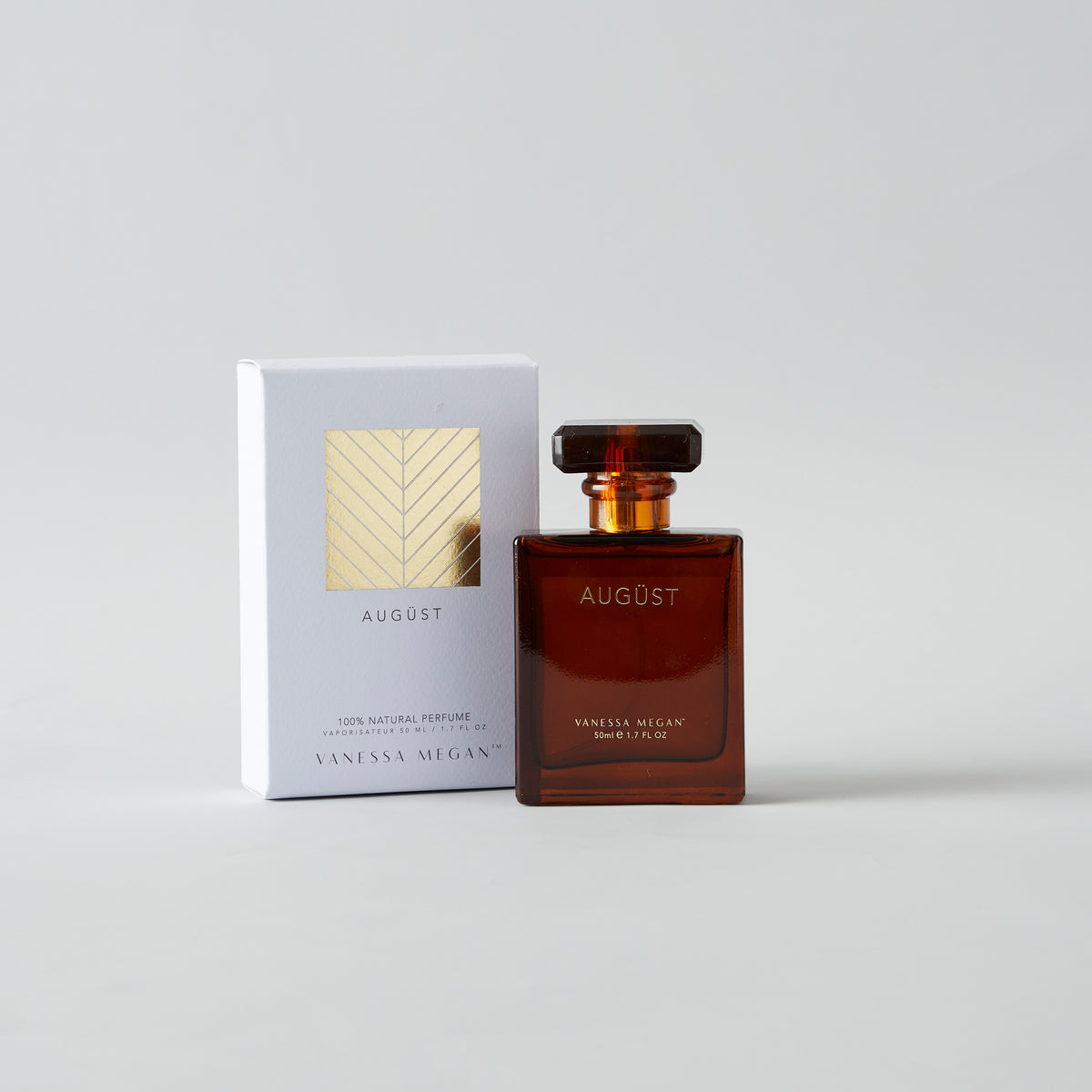 Shop Vanessa Megan August Natural Perfume at Sensoriam