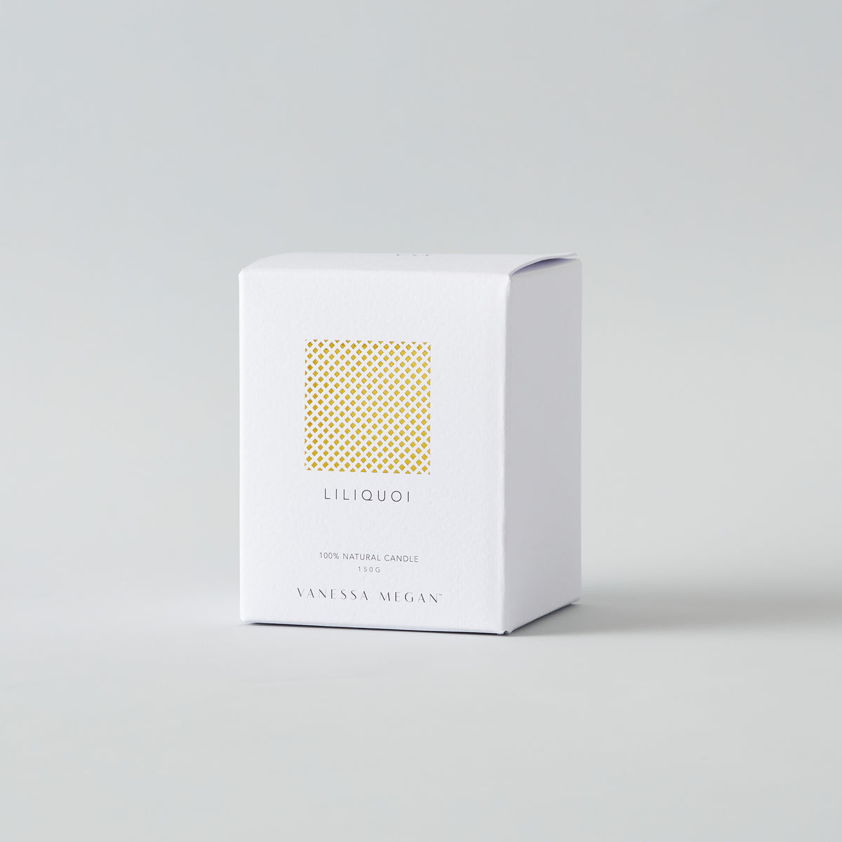 Shop Vanessa Megan Liliquoi Essential Oil Candle at Sensoriam