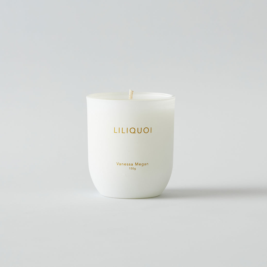 Shop Vanessa Megan Liliquoi Essential Oil Candle at Sensoriam