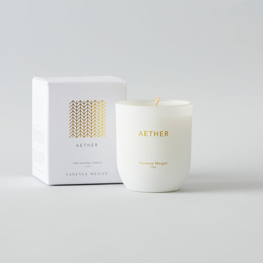 Vanessa Megan Aether Candle 150g