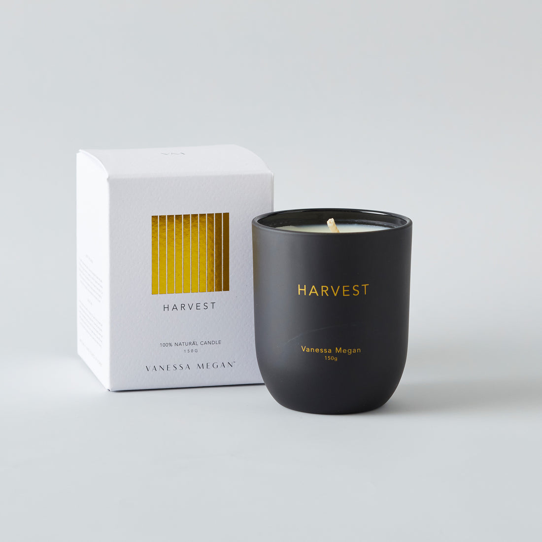 Vanessa Megan Harvest Candle 150g