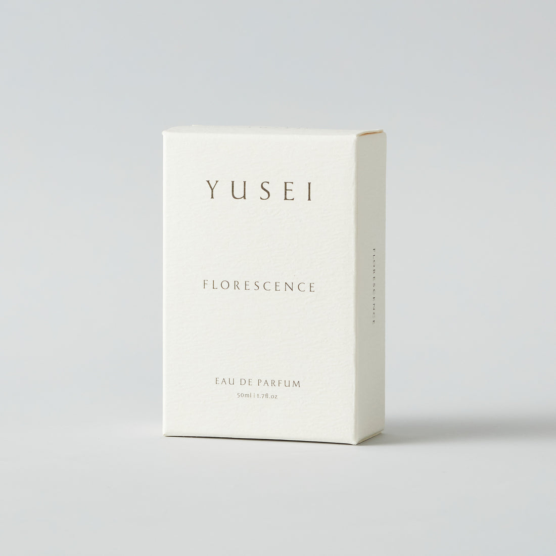 Florescence by Yusei Natural Perfume at Sensoriam