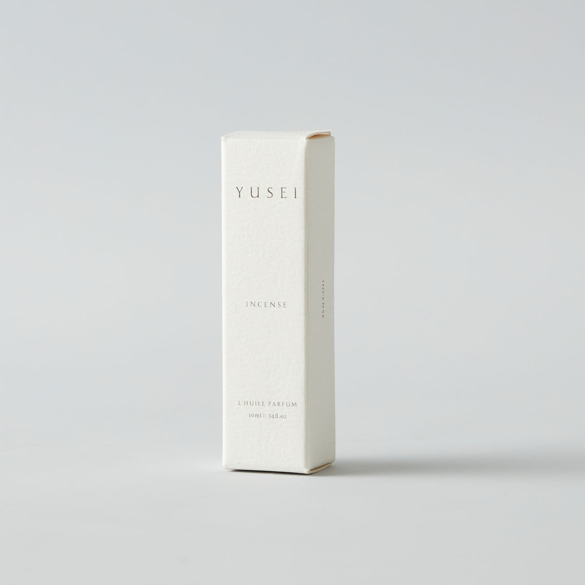 Shop Yusei Incense Natural Perfume at Sensoriam
