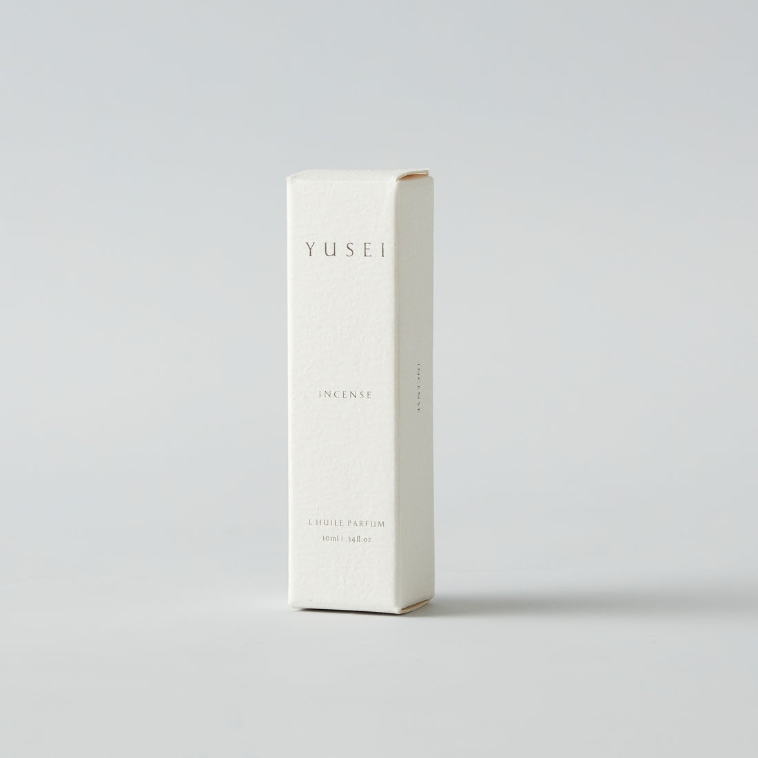 Incense by Yusei Natural Perfume at Sensoriam