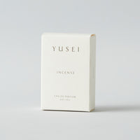 Incense by Yusei Natural Perfume at Sensoriam