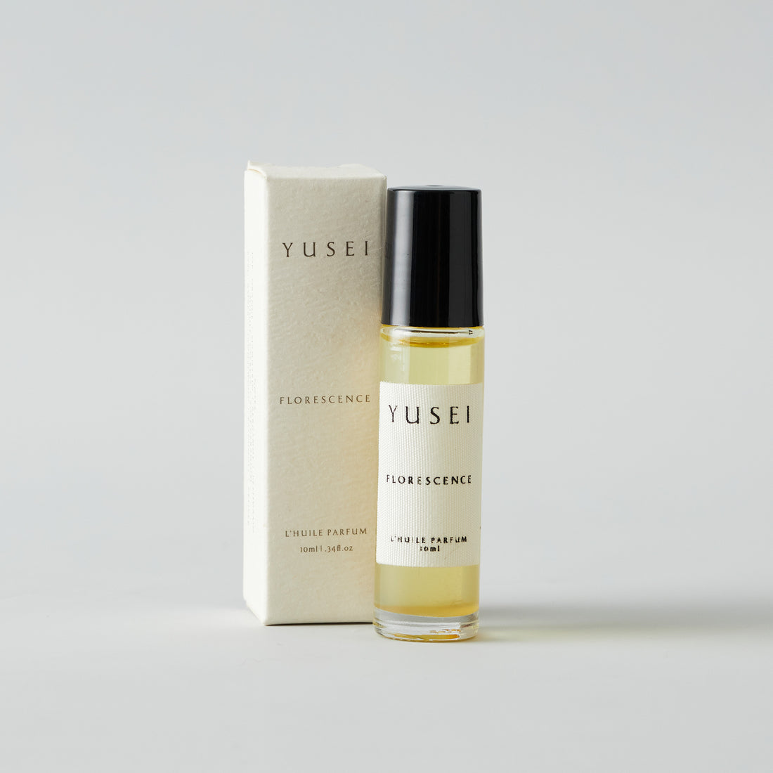 Florescence by Yusei Natural Perfume at Sensoriam