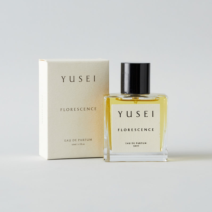 Florescence by Yusei Natural Perfume at Sensoriam