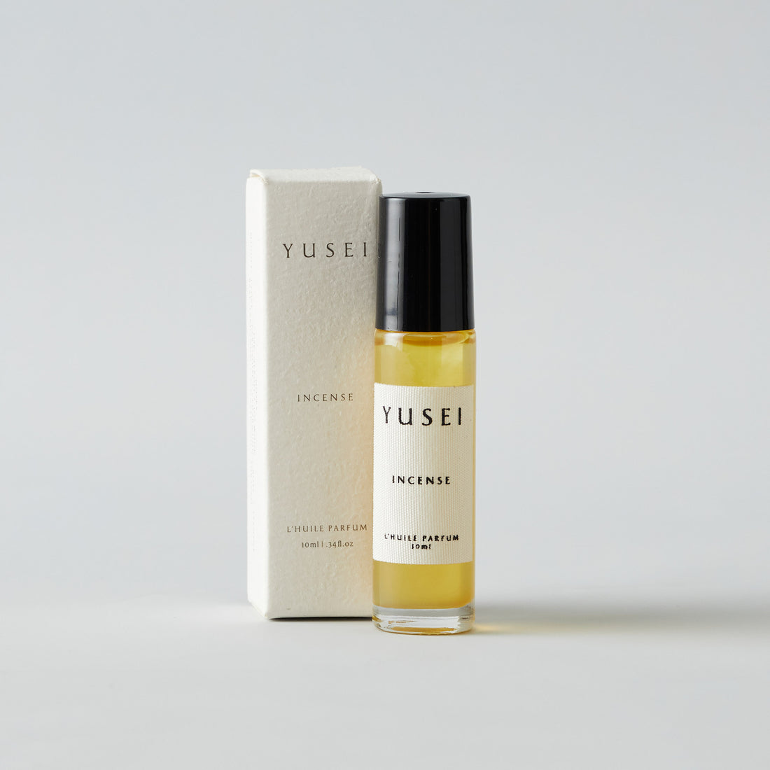 Incense by Yusei Natural Perfume at Sensoriam