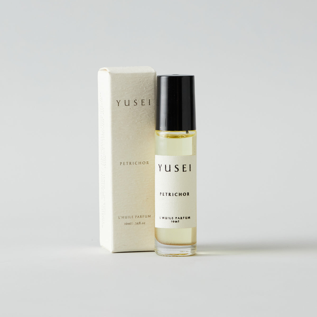 Shop Yusei Petrichor Natural Perfume at Sensoriam