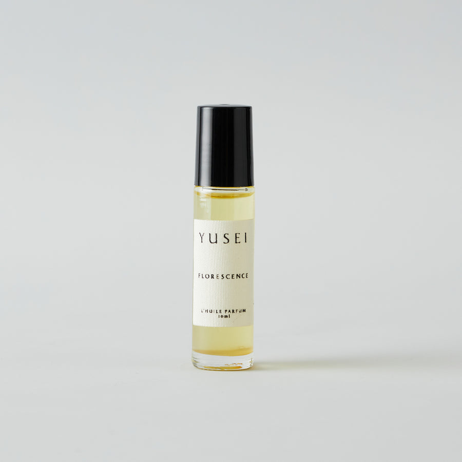 Florescence by Yusei Natural Perfume at Sensoriam