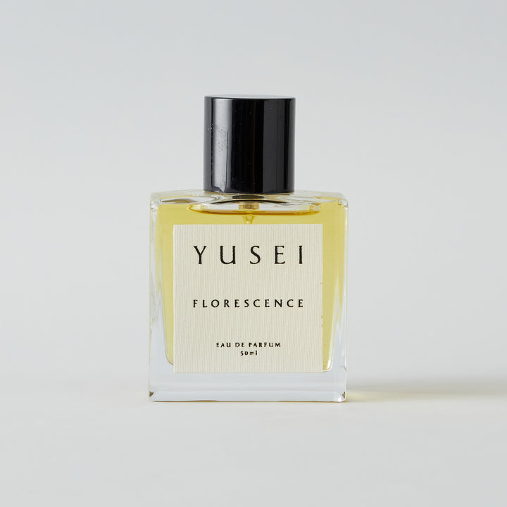 Florescence by Yusei Natural Perfume at Sensoriam