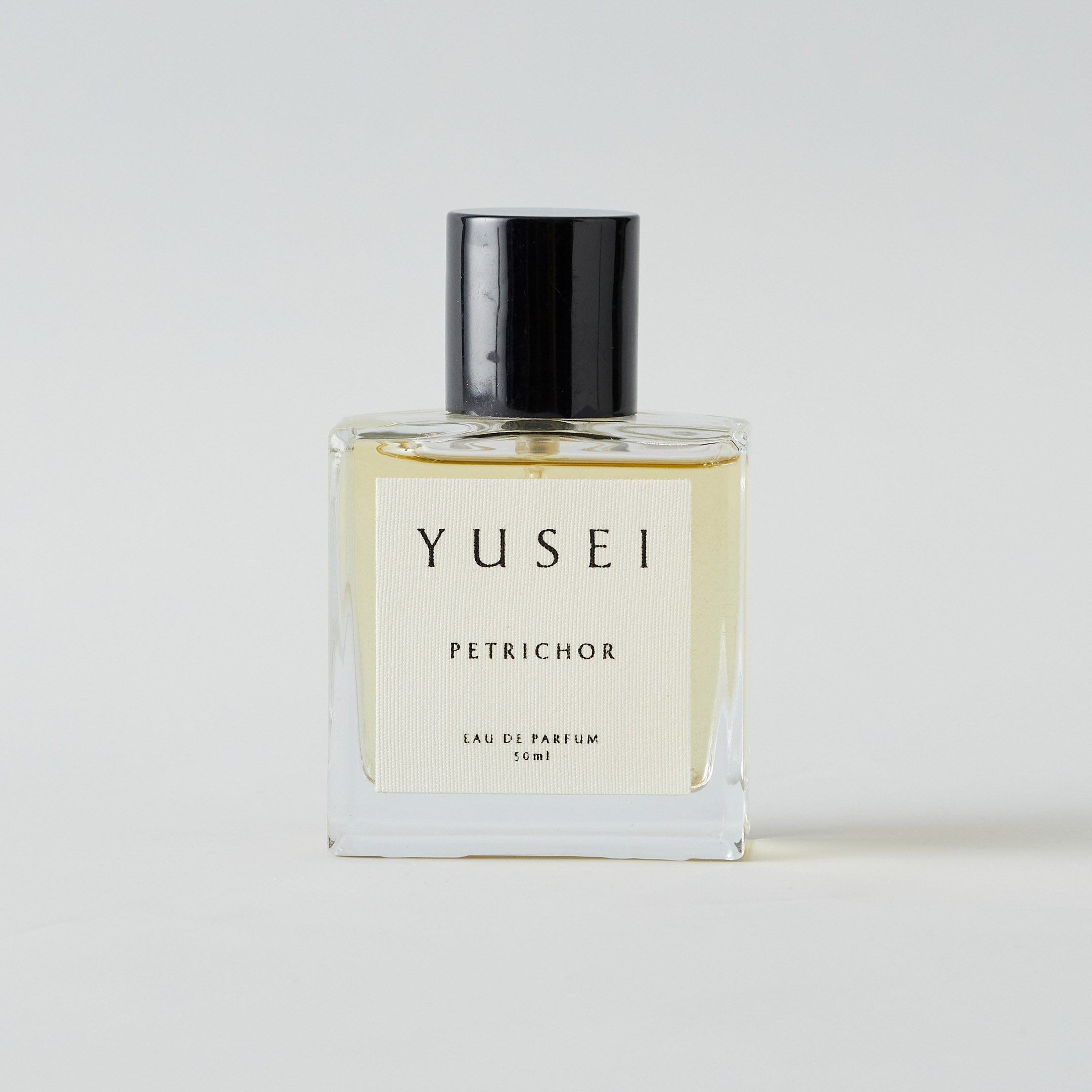 Yusei Petrichor Natural Perfume – Sensoriam