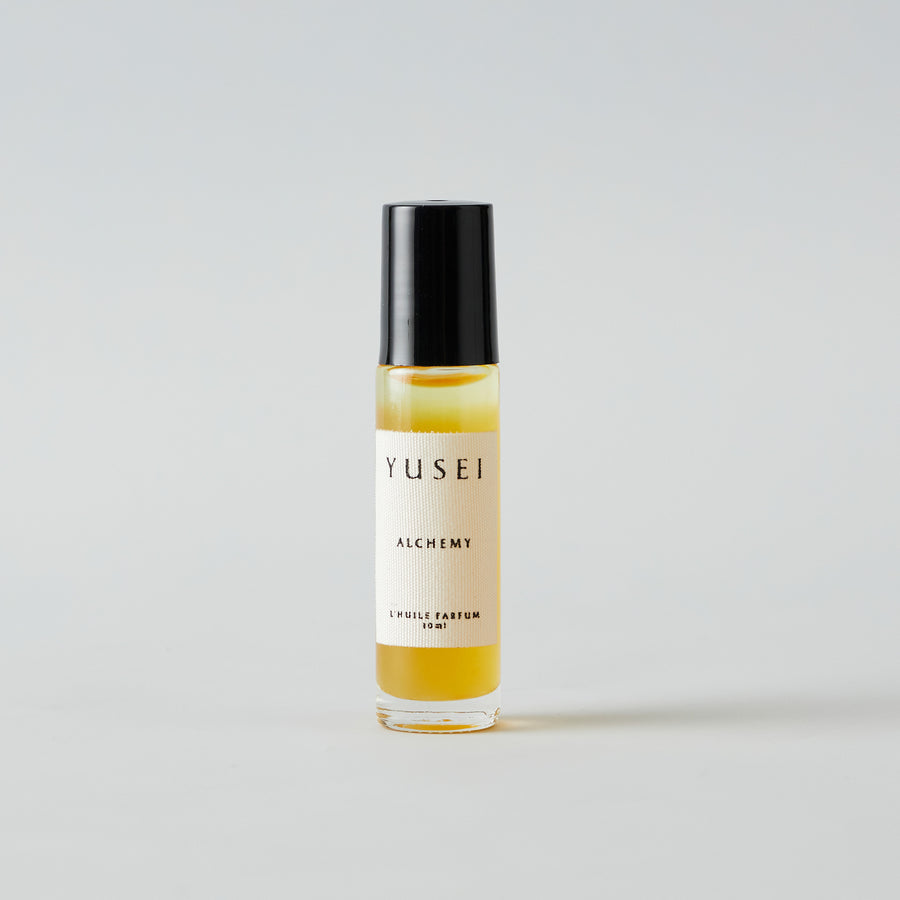 Alchemy by Yusei Natural Perfume at Sensoriam