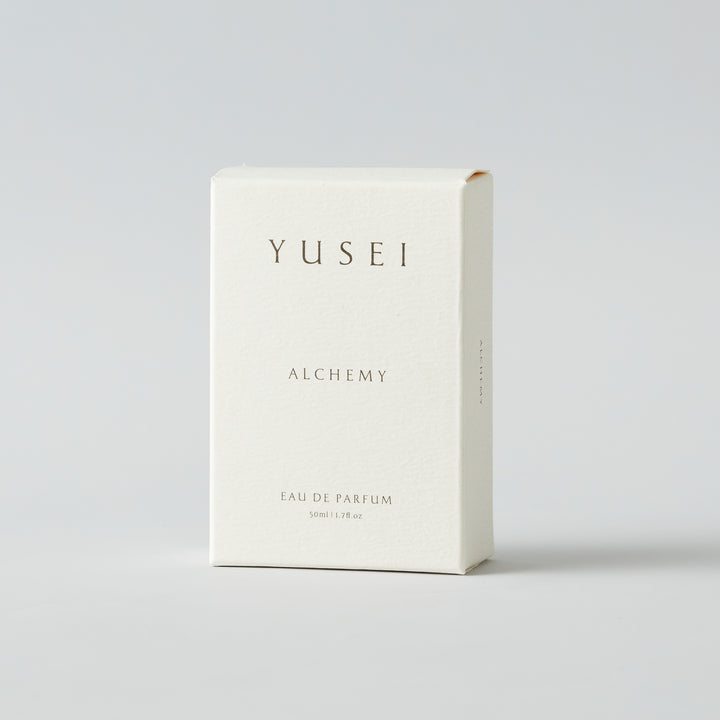 Alchemy by Yusei Natural Perfume at Sensoriam