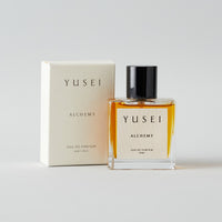 Alchemy by Yusei Natural Perfume at Sensoriam