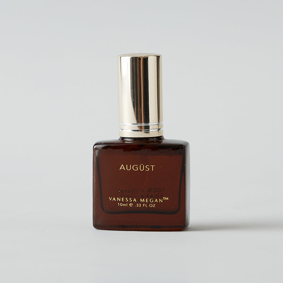 Vanessa Megan August Natural Perfume 10ml