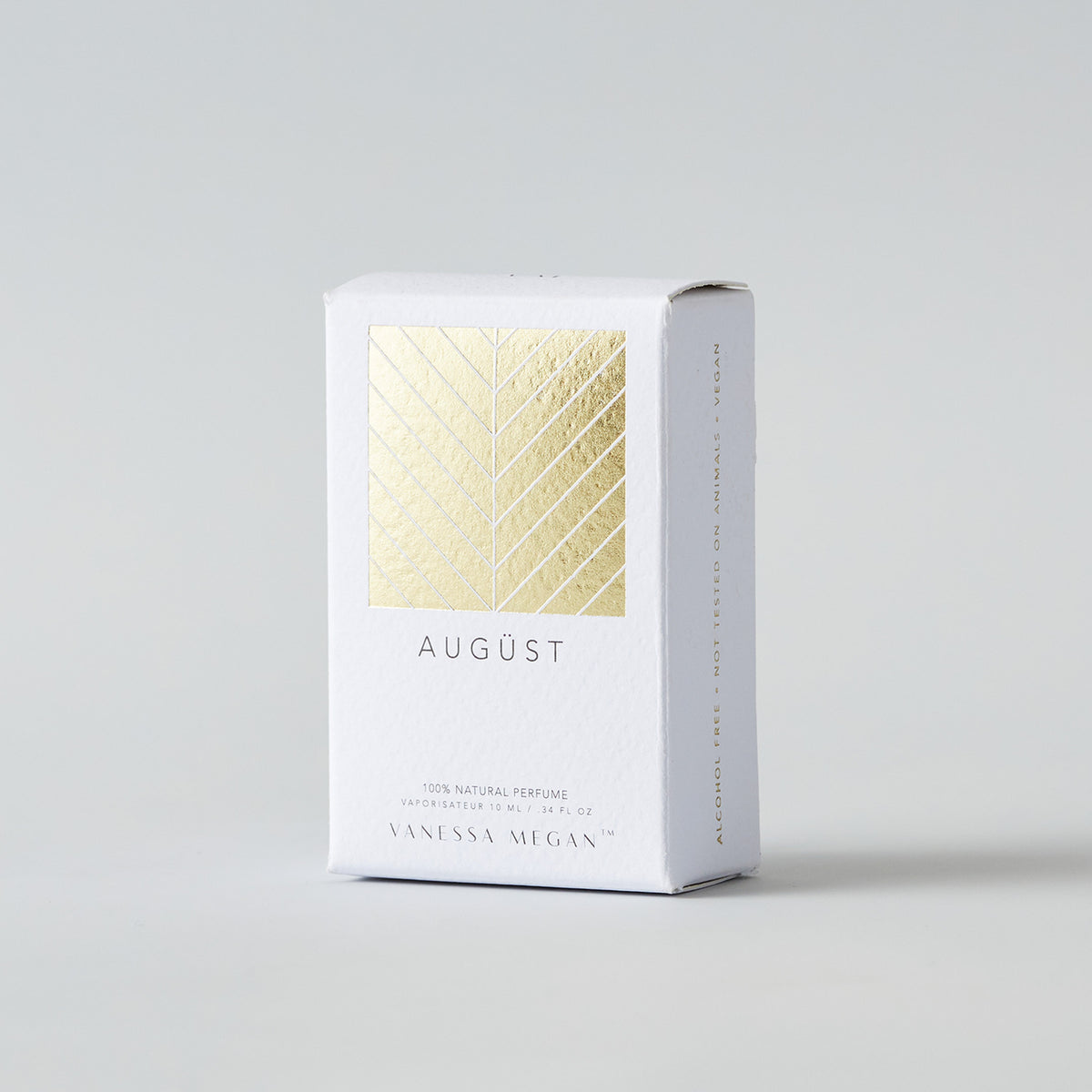 Vanessa Megan Box August Perfume 10ml