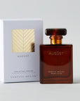 Vanessa Megan Box with August Perfume 50ml