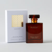 Vanessa Megan Box with August Perfume 50ml