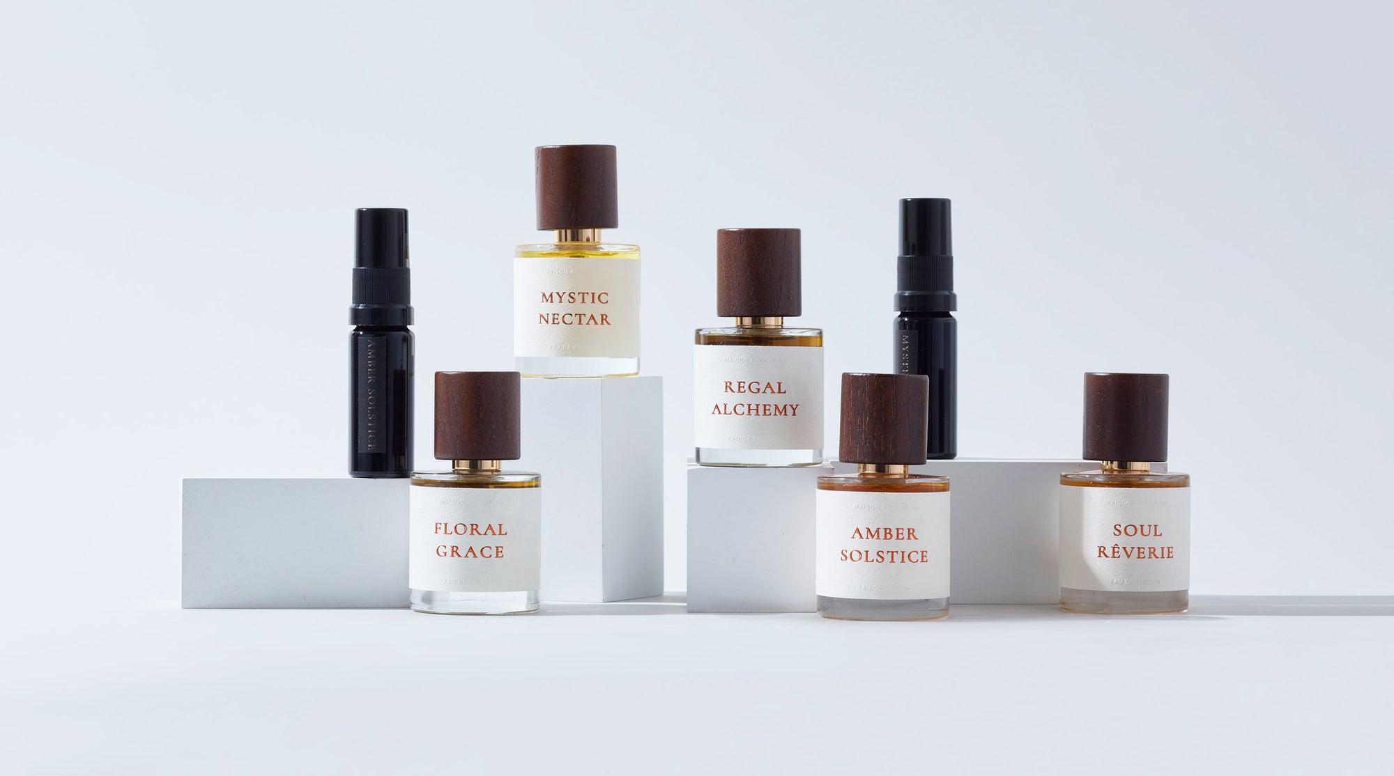 Shop Sonia Orts Natural Perfume at Sensoriam