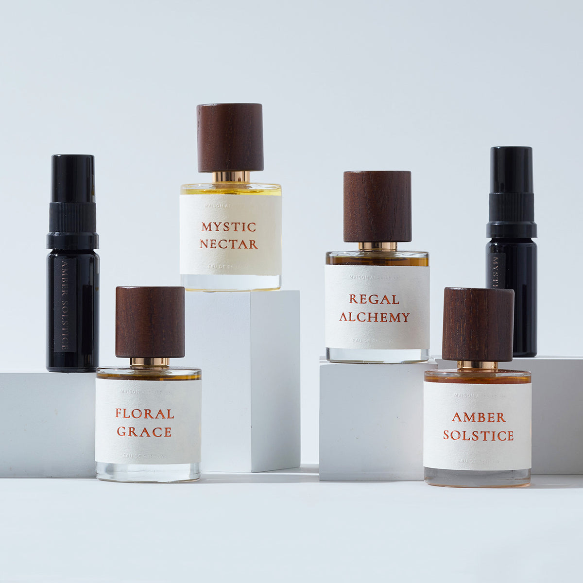 Shop Sonia Orts Natural Perfume at Sensoriam