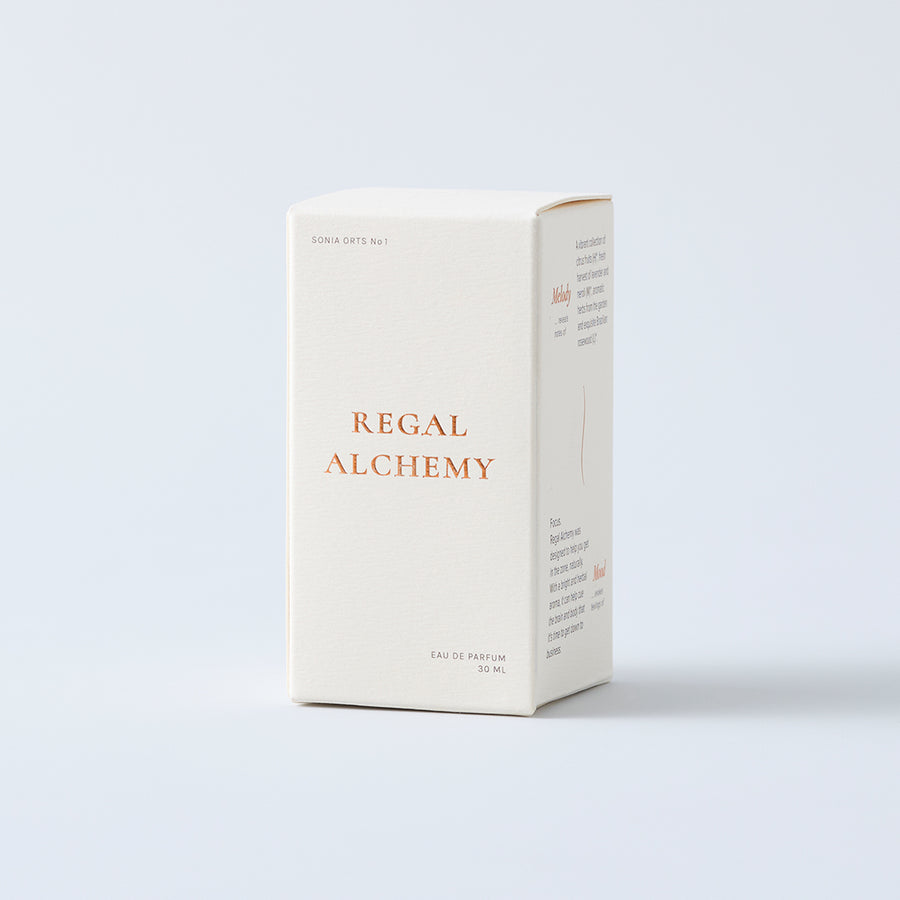 Shop Sonia Orts Regal Alchemy Natural Perfume at Sensoriam