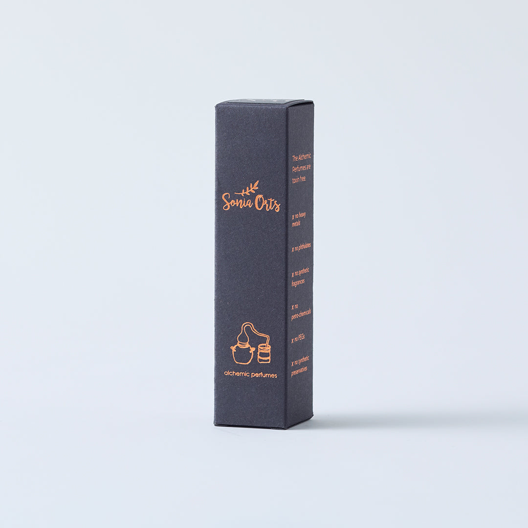 Shop Sonia Orts Solar Blaze Natural Perfume at Sensoriam