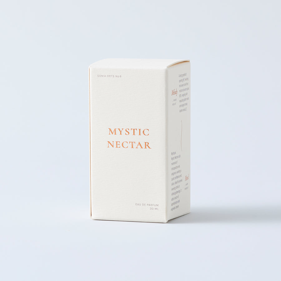 Shop Sonia Orts Mystic Nectar Natural Perfume at Sensoriam