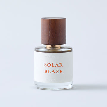 Shop Sonia Orts Solar Blaze Natural Perfume at Sensoriam