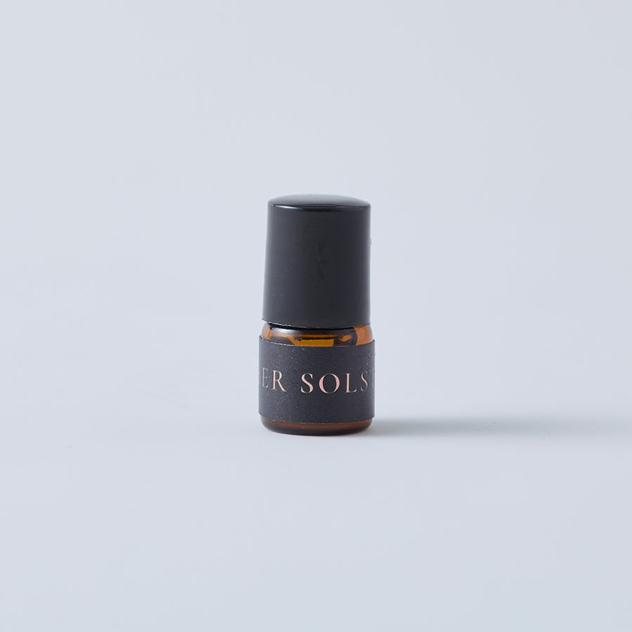 Shop Sonia Orts Amber Solstice Natural Perfume at Sensoriam