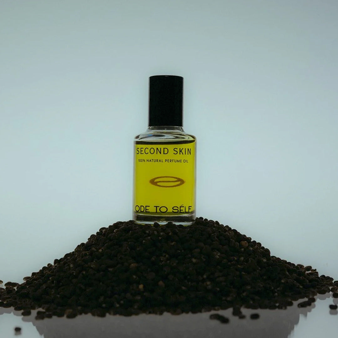 Shop Ode To Self Second Skin Natural Perfume Oil at Sensoriam